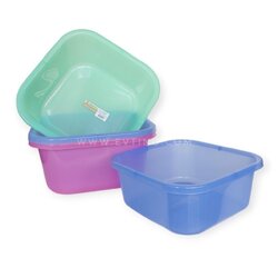 กะละมังเหลี่ยม No.282 (S)