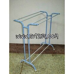 ราวตากผ้า ทรง T