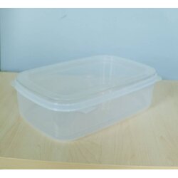 กล่องเหลี่ยมใส No.216-3 (COOK)