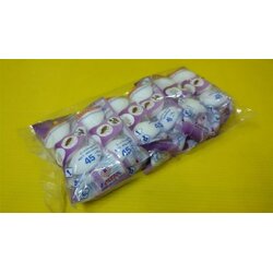 ลูกเหม็นแพ็ค ATM 45 g ม่วง