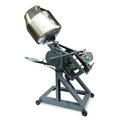 เครื่องคั่วพริก ถั่ว งา โอ่งคั่วพริก ขนาด 22"x25"