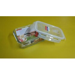 6089 กล่องแก้ว S.Lock No.6089.800ml.13.5*18*5.5