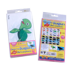 เกมจับคู่ภาพกับเงาสัตว์ ET-318