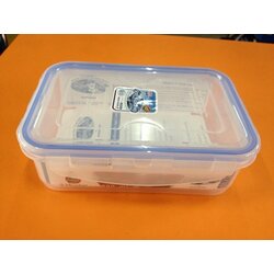 6115/1 กล่อง S.Lock No.6115/1(JCP) 1450ml.13*19*6