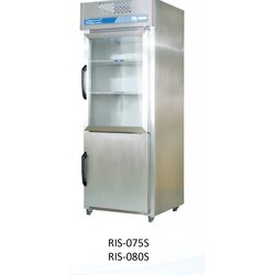 ตู้แช่สแตนเลส Sanden intercool รุ่น Ris-075S ขนาด 430ลิตร