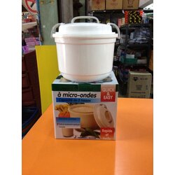 หม้อหุงข้าวเตาไมโครเวฟเล็ก 5097