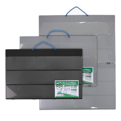 Hanging Pocket Chart 6 rows 86 cm. Height EB-056