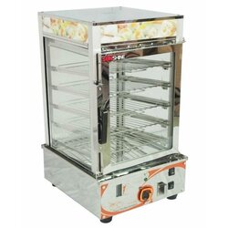 ตู้อุ่น ตู้นึ่งซาลาเปา ไฟฟ้า รุ่น SH-ST25