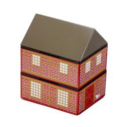 Brick House in Red - เบนโตะบ้านอิฐสีแดง