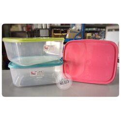 กล่องเวฟผืนผ้า No.823