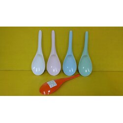 ทัพพีเมลามีน สี