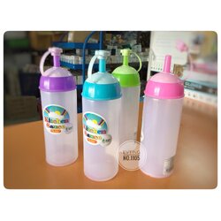 ขวดซอสเล็ก BT-1105