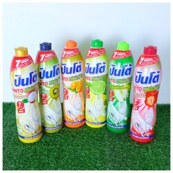 ล้างจาน ปินโต้ 700 มล.(โหล) มะนาว