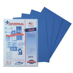 Paper Report Covers A4 with L Shape Folder