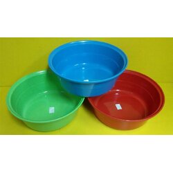 กะละมัง No.043 B (OS) 39*15 cm