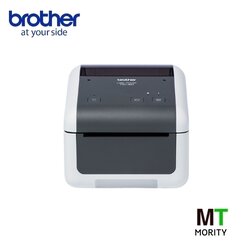 เครื่องพิมพ์ฉลาก Brother TD-4410D - เครื่องพิมพ์ความร้อน ขนาด 4 นิ้ว