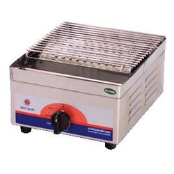 ปิ้ง ย่าง ไร้ควัน อินฟาเรด 1 หัว Big Sun