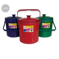 กระติก 4 ลิตร (VR) คละสี