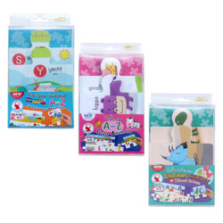 เกมจิ๊กซอว์ พยัญชนะภาษาอังกฤษ A-Z 35ชิ้น