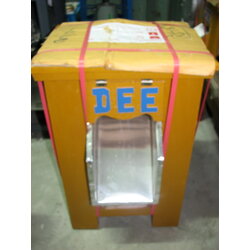 ตู้ขูดมะพร้าว DEE มอเตอร์ 1/3แรง