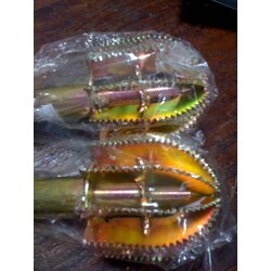 หัวขูดมะพร้าวเฟืองเหล็ก