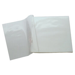 Clear Sheet Protectors Sleeves A5
