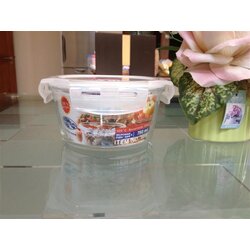 6082 กล่องแก้ว S.Lock No.6082.750ml.15*8