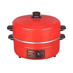 หม้อสุกี้ กระทะไฟฟ้าขนาด 3 ลิตร OTTO รุ่น SP-313