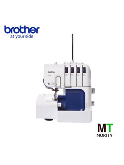 จักรเย็บผ้า BROTHER รุ่น 4234D - จักรโพ้ง จักรแซกริมผ้า