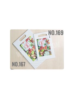 เขียงพลาสติก (ญ) No.167