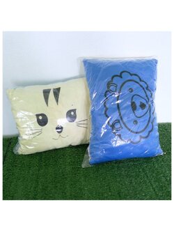 หมอนปิคนิค คละลาย