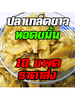 ปลาเกล็ดขาว ทอดขมิ้น ราคาส่ง