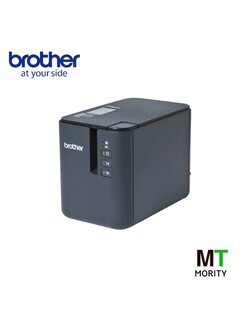 เครื่องพิมพ์ฉลาก Brother PT-P950NW - แบบเชื่อมต่อคอมพิวเตอร์