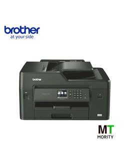 เครื่องพิมพ์ 6in1 BROTHER MFC-J3530DW - ปริ้นเตอร์สแกน/ส่งแฟกซ์ได้ถึง A3