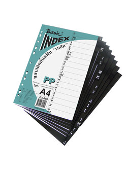 DX-859 พิมพ์ ก-ฮ, สีดำ