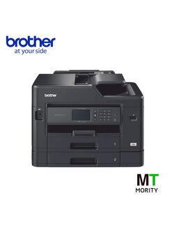 เครื่องพิมพ์ 6in1 BROTHER MFC-J2730DW - ปริ้นได้ถึง A3 / ปริ้น 2 หน้าอัตโนมัติ (A4)