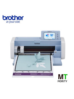เครื่องScanNCut BROTHER รุ่น SDX1200 - เครื่องตัดอเนกประสงค์ ระบบสแกนในตัว
