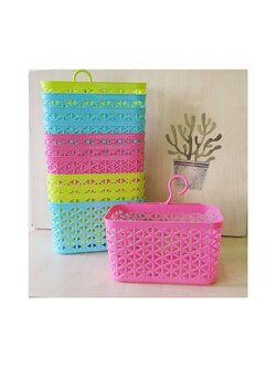 ตะกร้าขอแขวนเล็ก No.1804 N