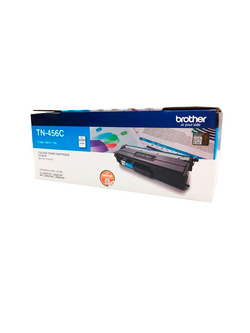 ตลับหมึก ตลับผงหมึก BROTHER TN-456C - โทนเนอร์ สีฟ้า