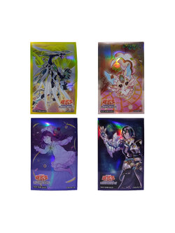 Game Card Yu-Gi-Oh! Sleeve Protector Exclusive Edition Konami Original ซองใส่การ์ดยูกิโอ ของแท้ รุ่นพิเศษ แบบละ 10 ซอง