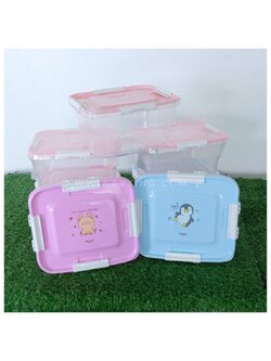 กล่องเหลี่ยม LC-2700