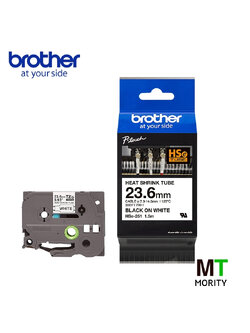 เทปท่อหด BROTHER HSE-251 - สำหรับสายเส้นผ่าศูนย์กลาง 7.3 - 14.3 mm