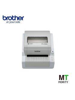 เครื่องพิมพ์ฉลาก Brother TD-4100N - เครื่องพิมพ์ฉลากขนาดใหญ่ Shipping Label