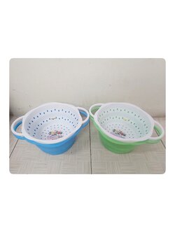 540*1 ตะแกรงล้างผักเล็ก เดี่ยว(PMP)