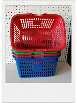 ตะกร้า หูหิ้ว 967B (COOK)