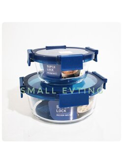 กล่องแก้ว S.Lock No.6215 (JCP) 950ml