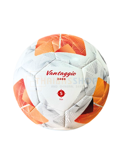 (ของแท้ 100%) ลูกฟุตบอล ลูกบอล Molten F5N3400-TL ลูกฟุตบอลหนัง PU เบอร์ 5 ใช้แข่งขัน ลายไทยลีกรุ่นใหม่