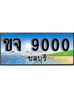 88เลขดี ทะเบียนรถ ชลบุรี ขจ 900 เลขประมูล