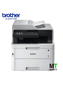 เครื่องพิมพ์เลเซอร์ขาวดำ/สี BROTHER MFC-L3750CDW - มัลติฟังก์ชัน 6-in-1