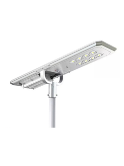 โคมไฟถนน LED พลังงานแสงอาทิตย์ Model. GT-YL-60W